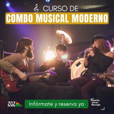 Curso de Combo musical moderno con Julio Bona