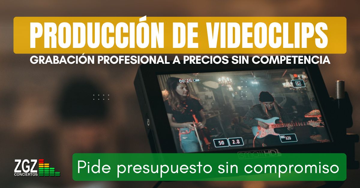 Producción de Videoclips